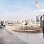 TO LET - OFFICES - BRUSSELS