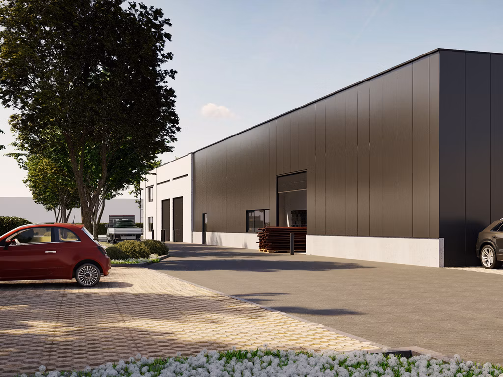 Industrial for rent <br> Antwerpen Wilrijk