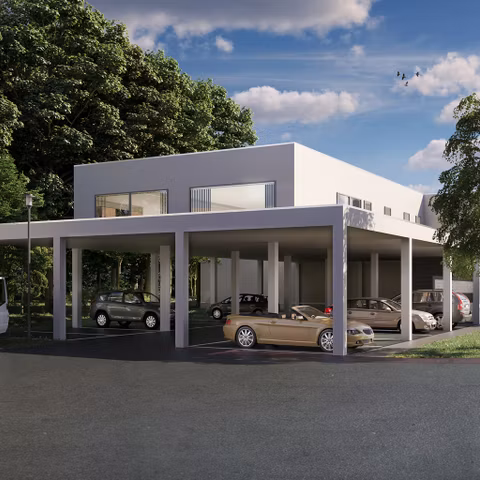 Kmo-unit te koop <br> Mortsel