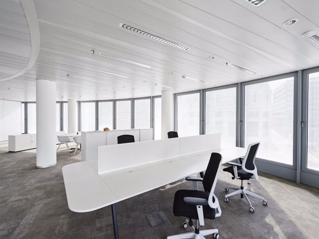 TE HUUR - KANTOREN - BRUSSEL