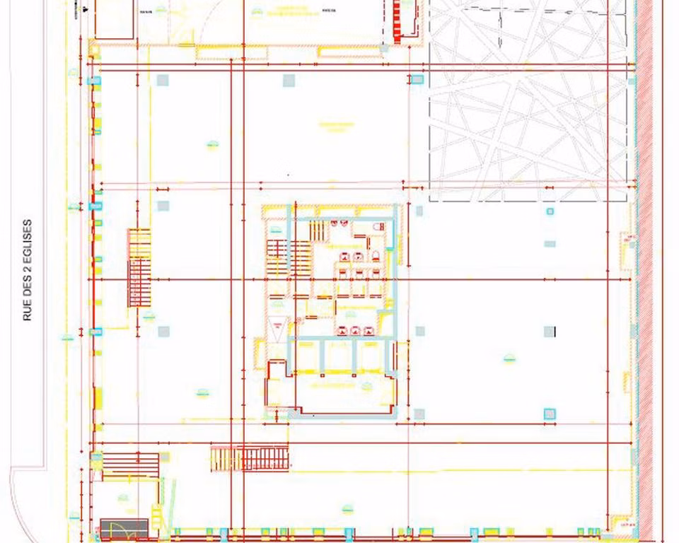 A LOUER - BUREAUX - BRUXELLES