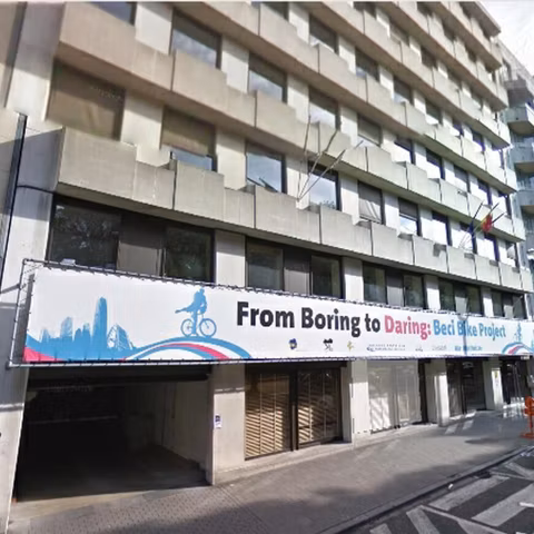 Immeuble de bureaux à louer <br> Bruxelles