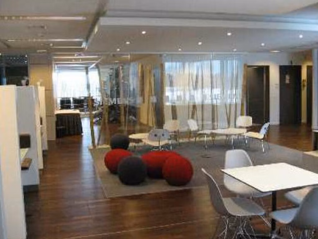 Kantoor te huur <br> Anderlecht