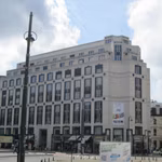 BUREAUX A LOUER- Place Stéphanie 