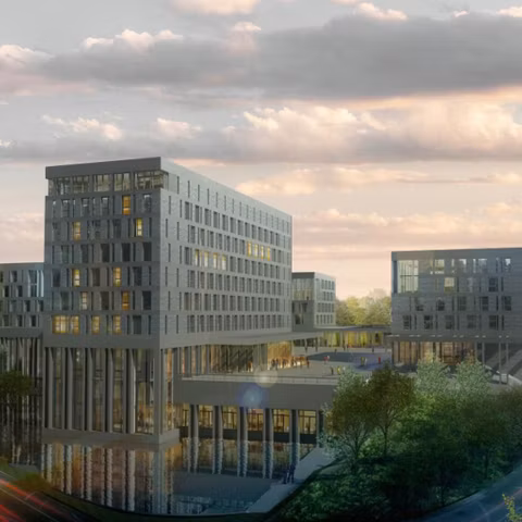 Offices for rent <br> Louvain-La-Neuve