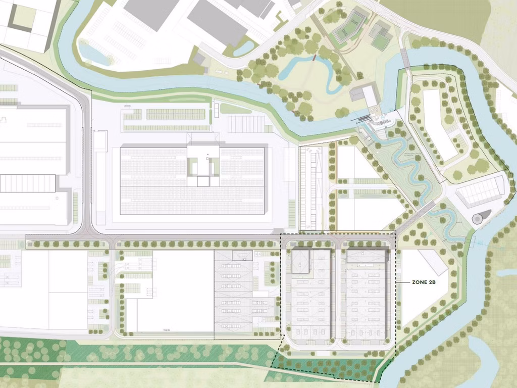 CATALA BUSINESS PARK - UNIT 2B.1.18