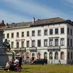 A LOUER - BRUXELLES - BUREAUX 