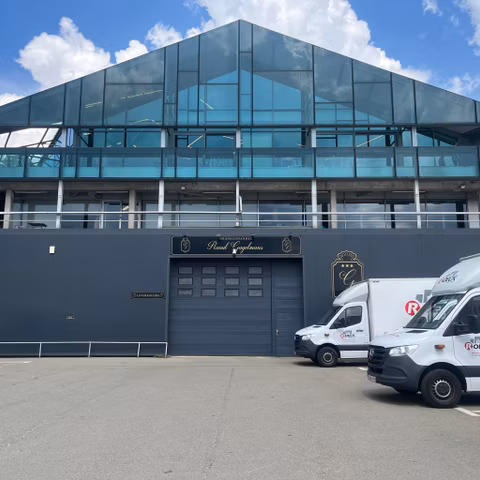 Entrepôt à louer <br> Antwerpen