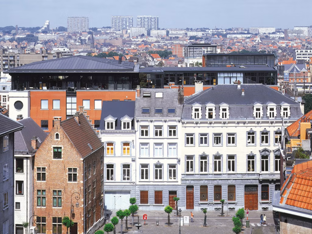 Bureau à louer <br> Bruxelles