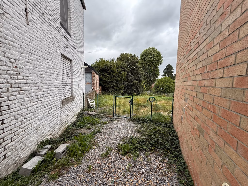 Rue Joseph Wauters 55 - 57