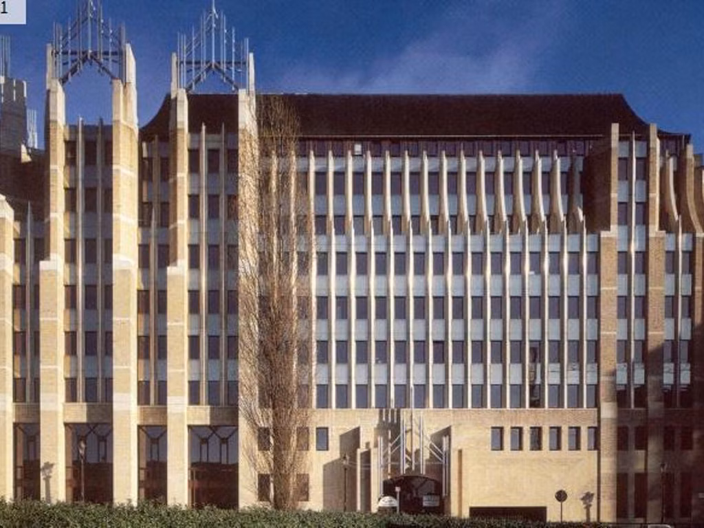 TE HUUR - KANTOREN - BRUSSEL