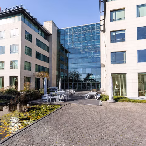 Offices for rent <br> Diegem