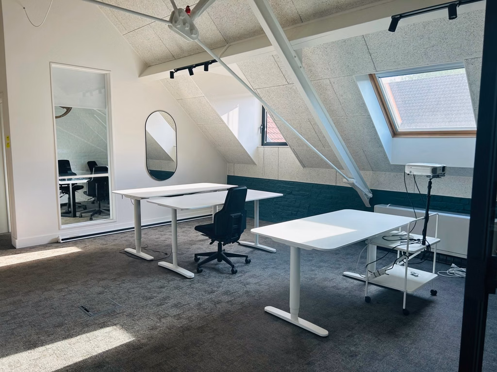 Bureaux à louer 