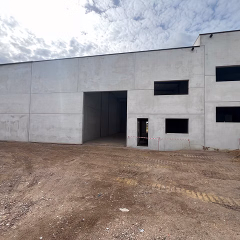 Entrepôt à louer Andenne