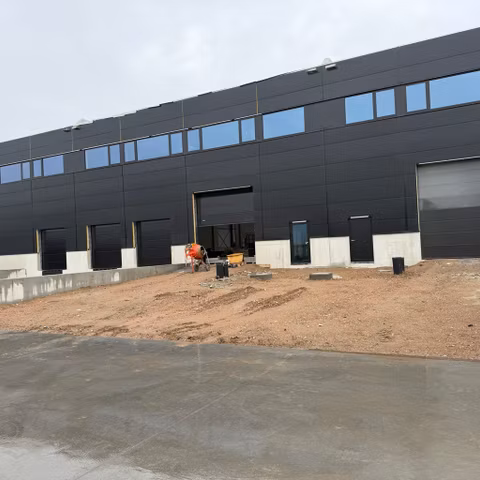 Immeuble industriel à louer <br> Mechelen