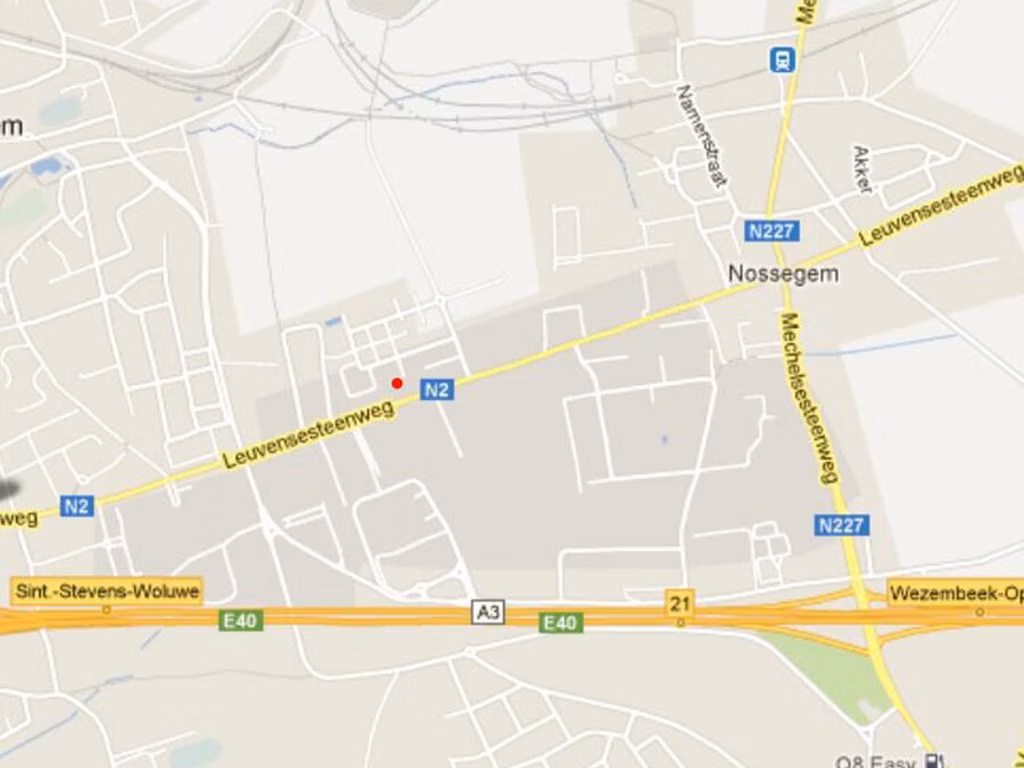 Kantoor te huur <br> Zaventem