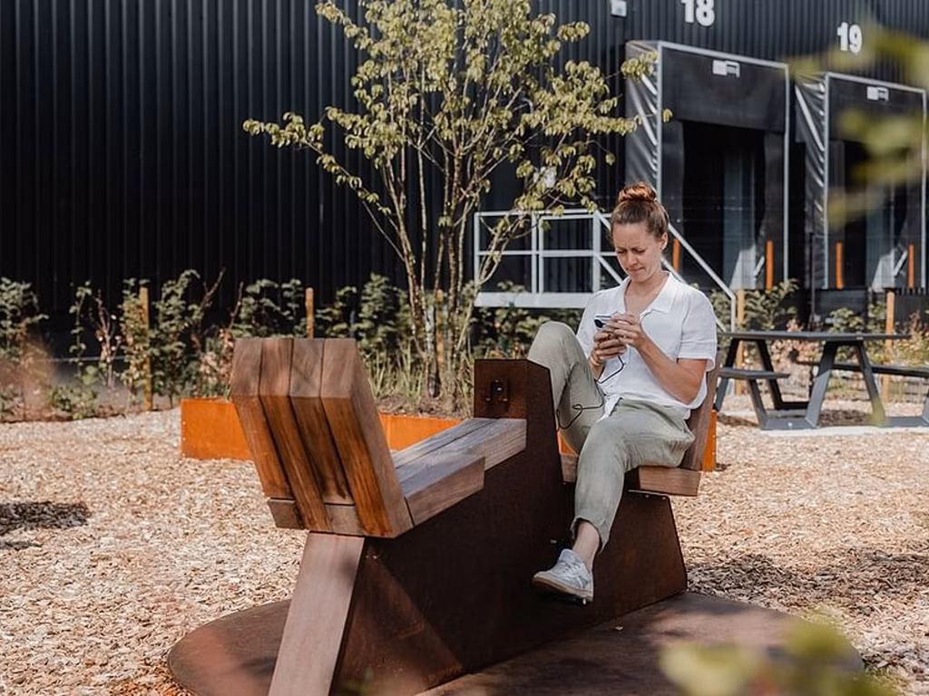 À LOUER BUREAUX BORNEM