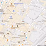 Kantoor te huur <br> Bruxelles