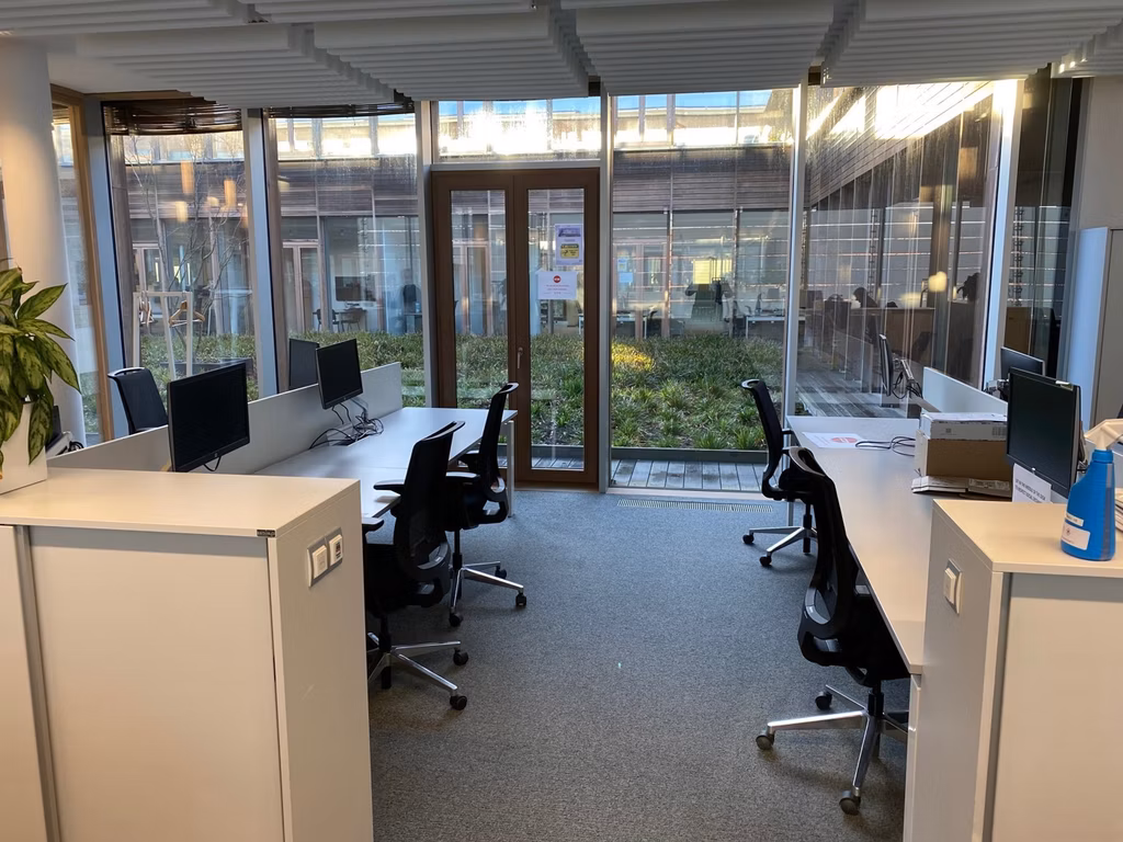 Bureaux à louer à Louvain-La-Neuve