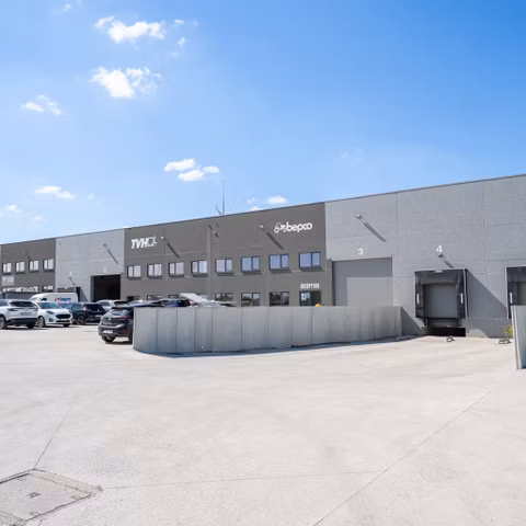 Warehouse for rent <br> Villers-le-Bouillet