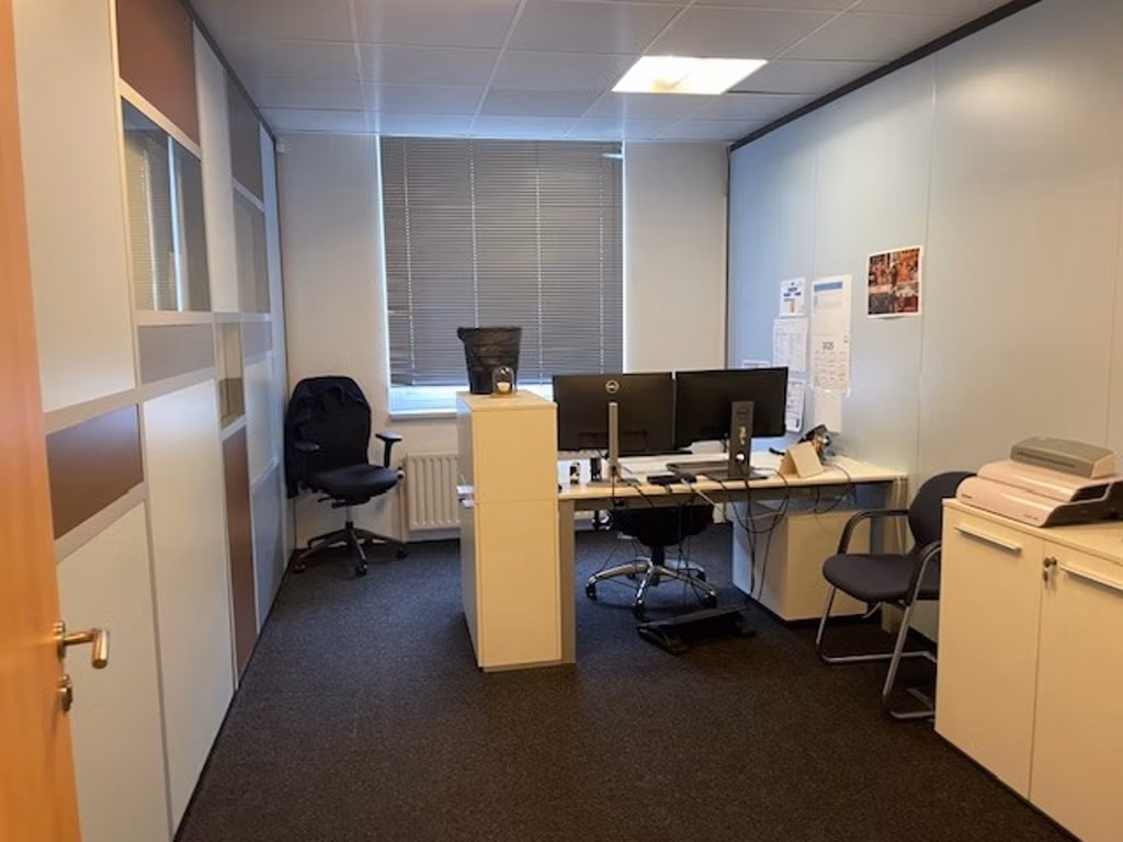 Bureau + Entrepot - A LOUER - Anderlecht