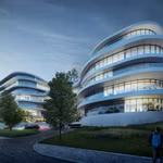 A LOUER - BUREAUX - ZAVENTEM