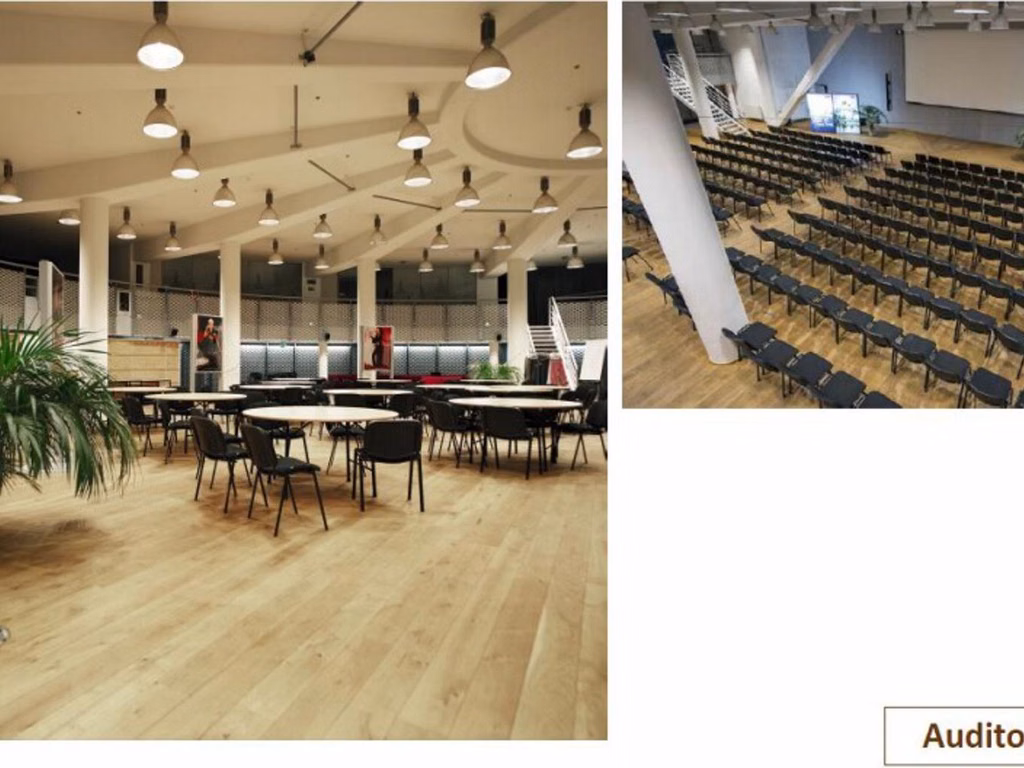 À LOUER – Bureaux modernes à Etterbeek (Fraiteur 23)