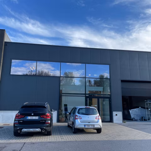 Unité pme à louer <br> Mechelen