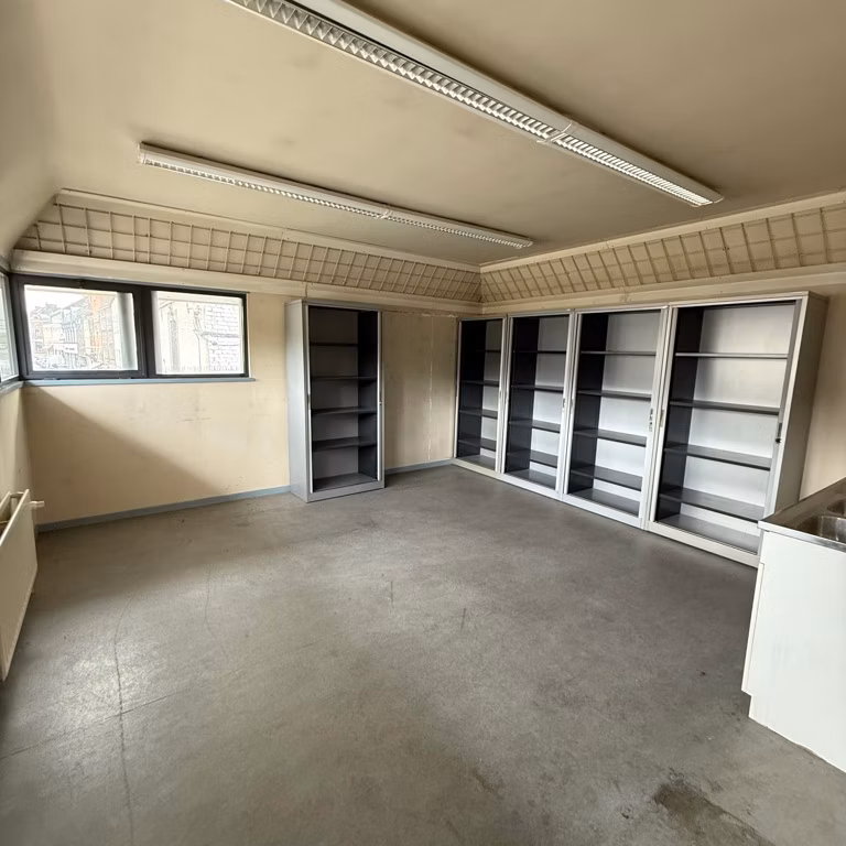 Rue Joseph Wauters 55 - 57