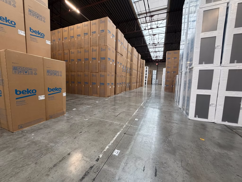 À LOUER ENTREPÔT MALINES