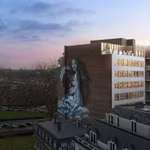 TO LET - OFFICES - LOUISE QUARTER