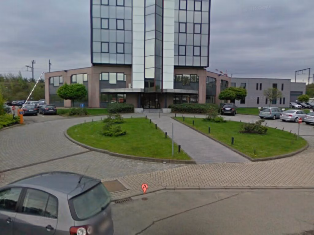 TE HUUR - KANTOREN - BRUSSEL