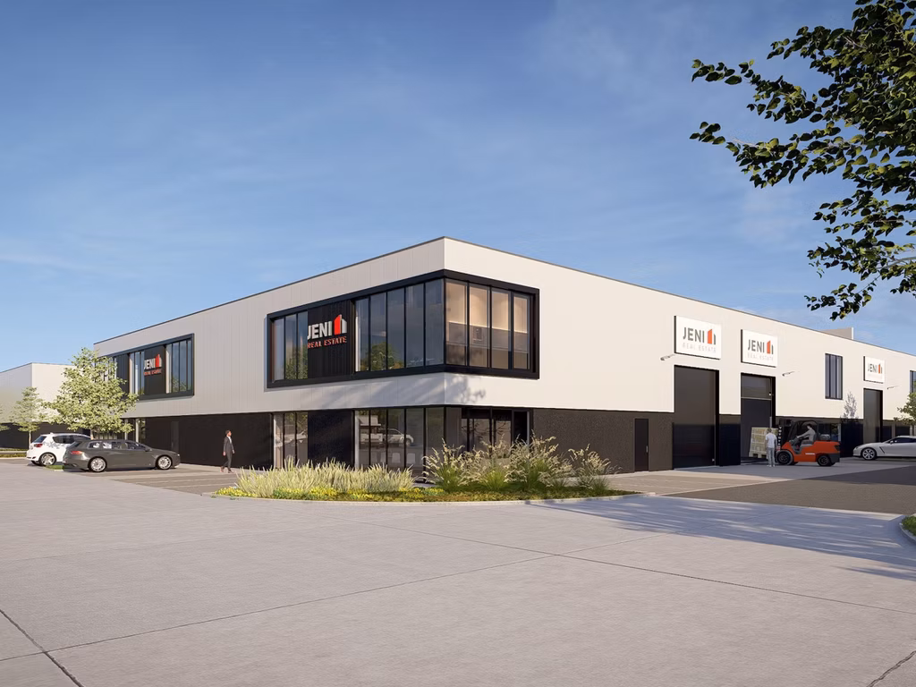 LIERSESTEENWEG 203 - BERGEBEEK BLOK B03 UNIT 10