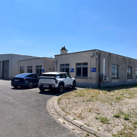 Immeuble industriel à vendre Soignies