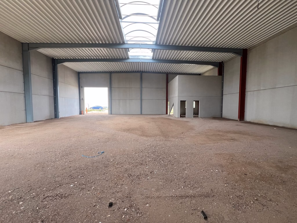 A LOUER - P.A.E Mecalys (Fernelmont-Andenne) - Entrepôt 