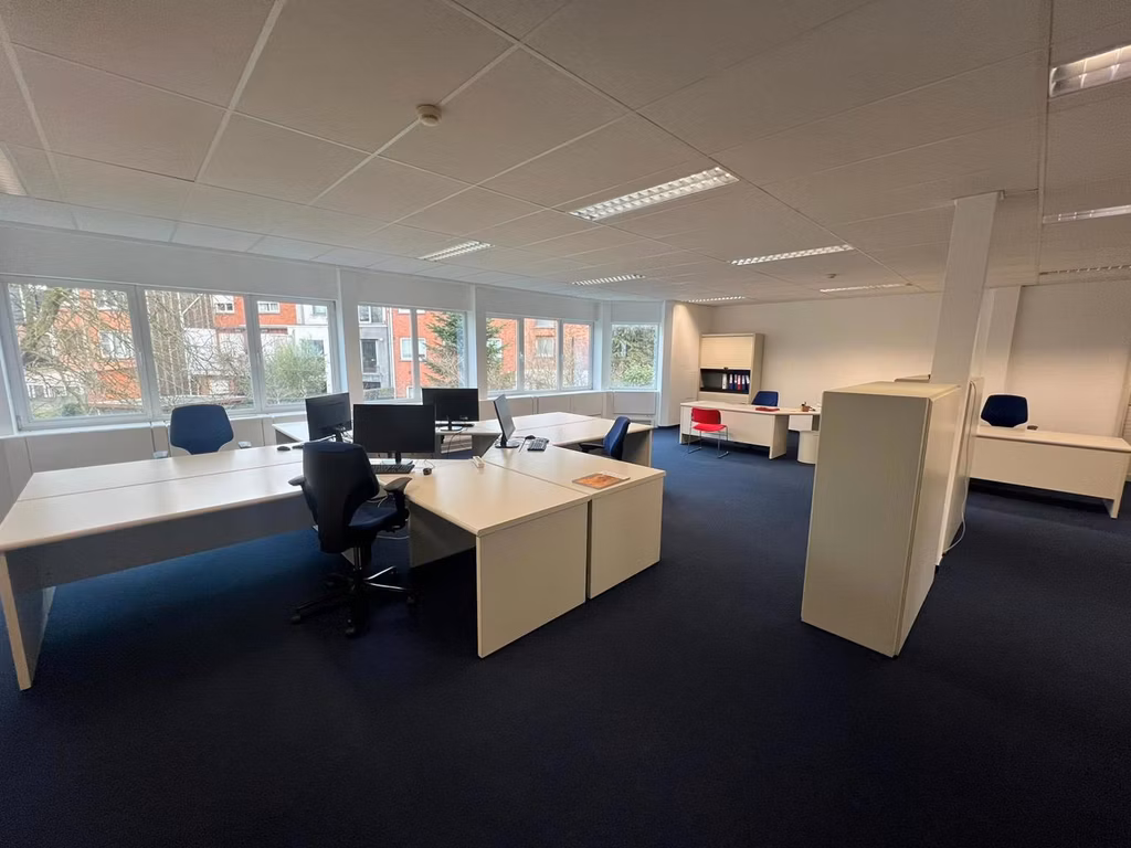 A LOUER BUREAUX A WILRIJK