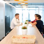 Bureau à louer <br> Brussels