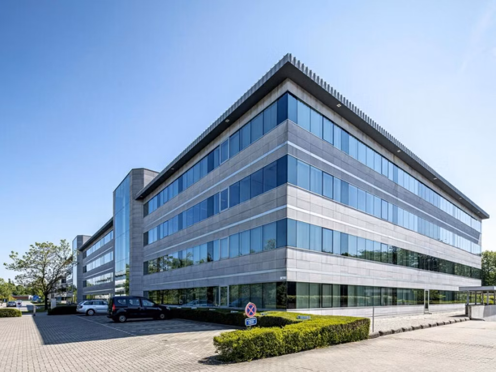 TE HUUR KANTOREN MECHELEN