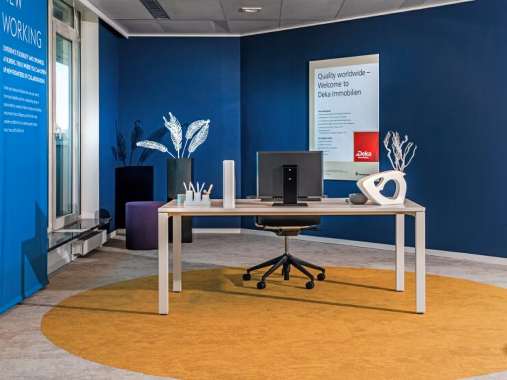 Bureau à louer <br> Berchem