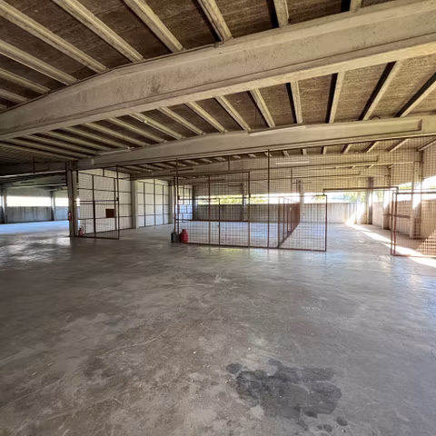 Immeuble industriel à louer <br> Gembloux