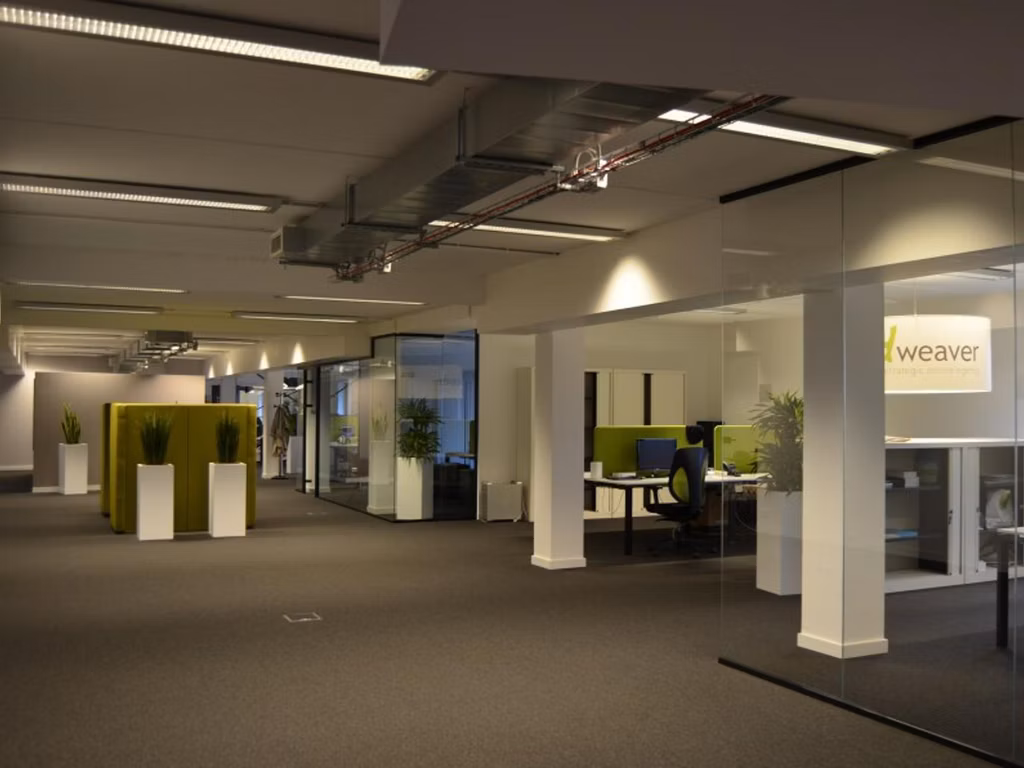  A LOUER - BUREAUX - WATERLOO