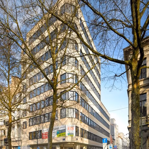 Immeuble de bureaux à louer <br> Bruxelles