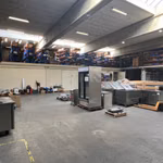 Site d'entreprise | Entrepôt, showroom & bureaux | Wilrijk
