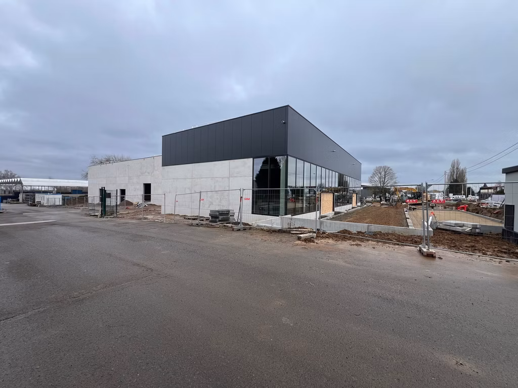 A LOUER - P.A.E Gembloux-Sauvenière - Entrepôt