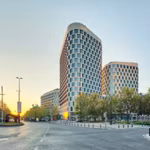 TE HUUR - KANTOREN - BRUSSEL