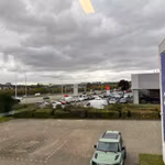 IMMEUBLE DE BUREAUX + ENTREPOT - A LOUER - ZAVENTEM