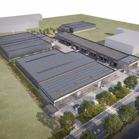 Immeuble industriel à vendre <br> Nivelles