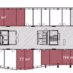 A LOUER - BUREAUX - BRUXELLES