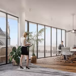 A LOUER - BUREAUX - BRUXELLES