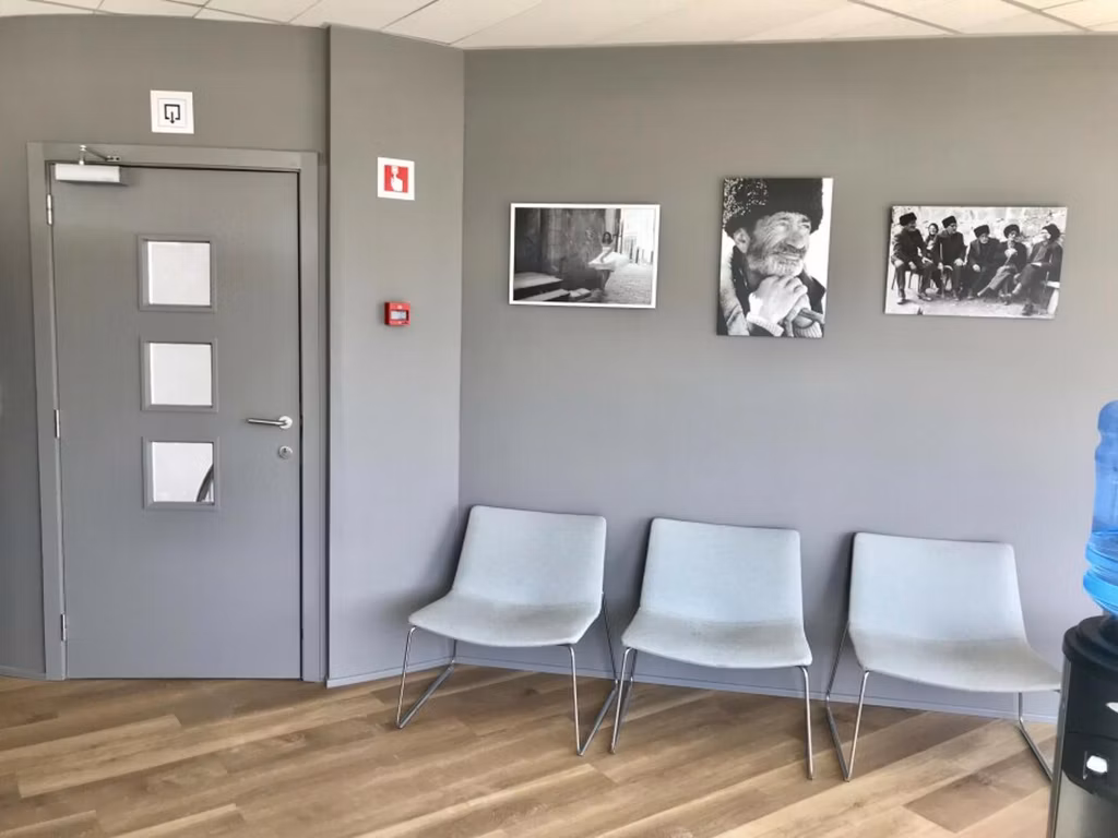 Bureau à louer <br> Bruxelles